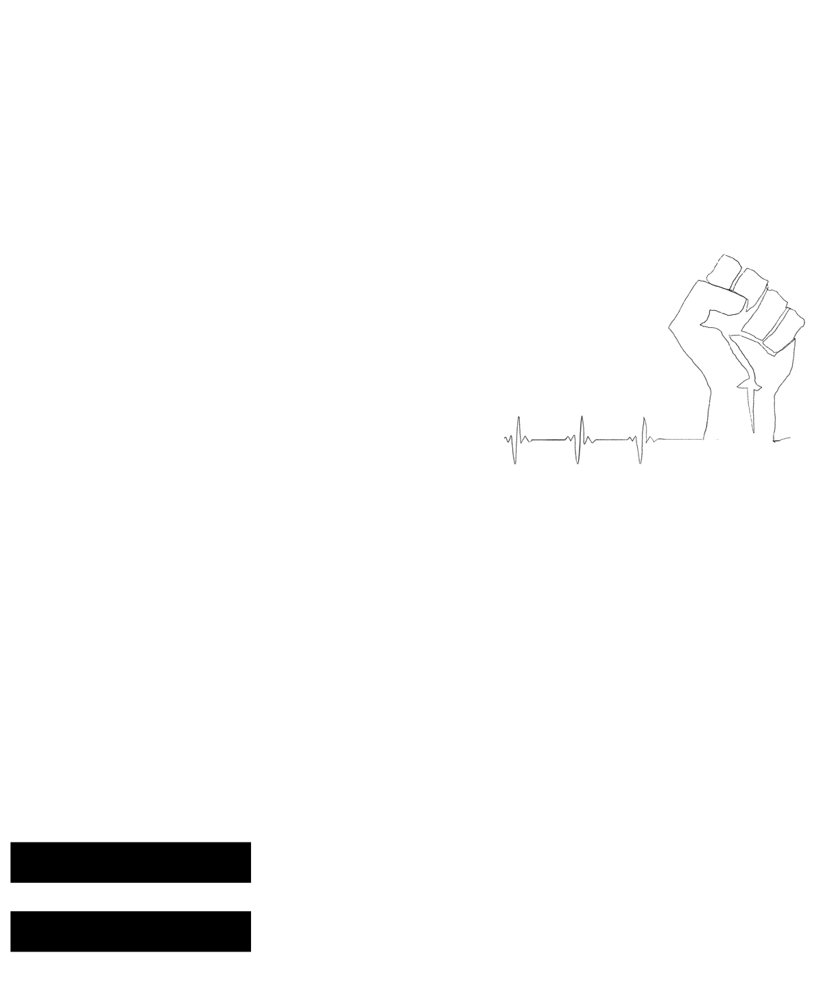 Illustration of ptoest fist