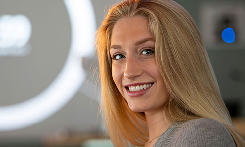 UC Student Tess Chaffe