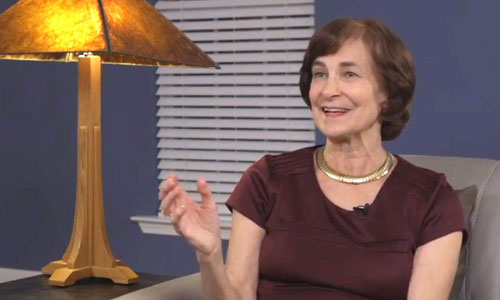 UC Alum and former Student Body President Betsy Stevens