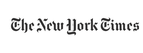 The New York Times logo