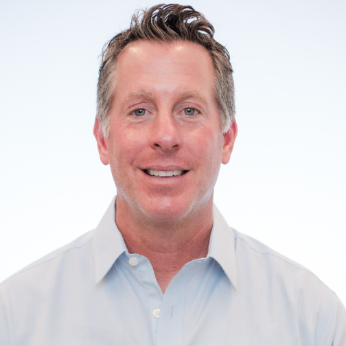 A portrait of Neil Aronson. 