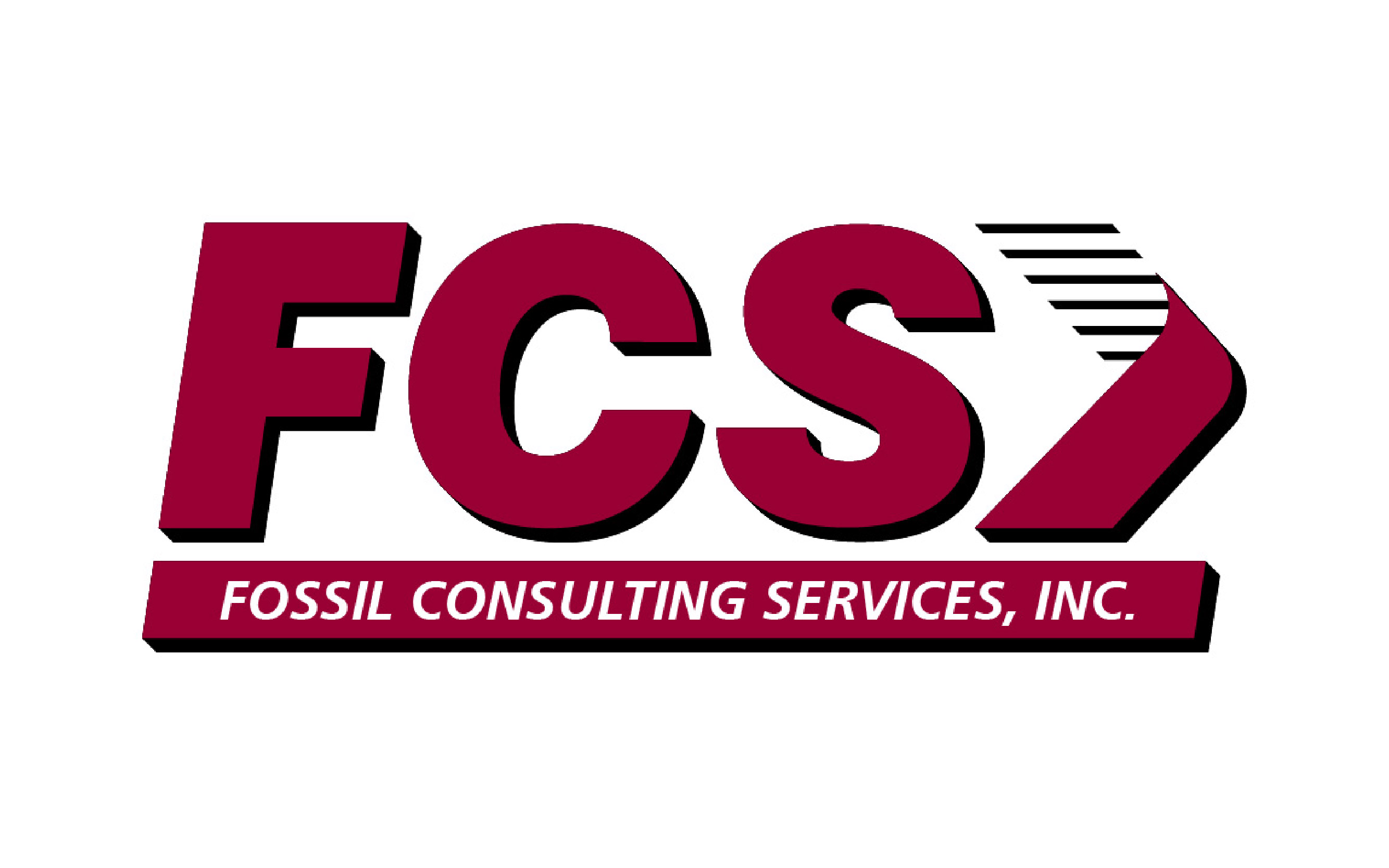 Fossil Consulting Service Logo