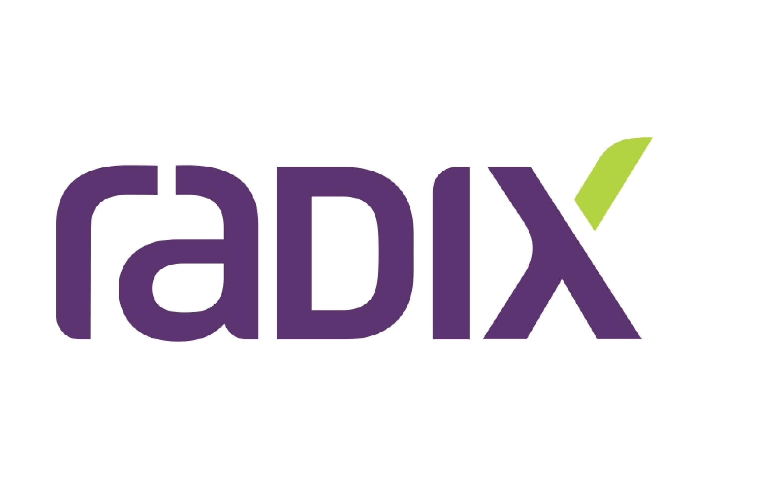 Radix Logo