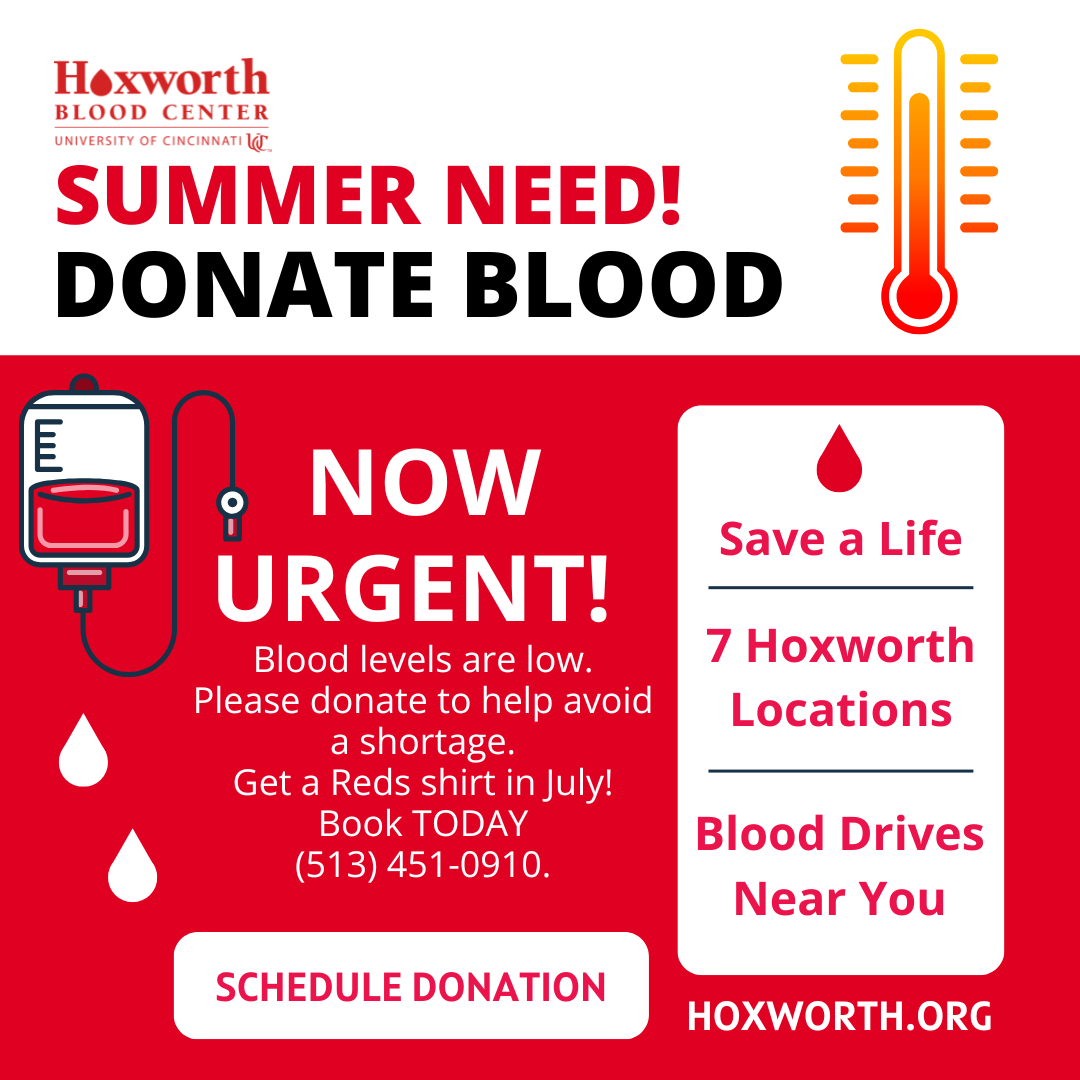 Summer Need - Donate Blood (1080 x 1080 px) - 2