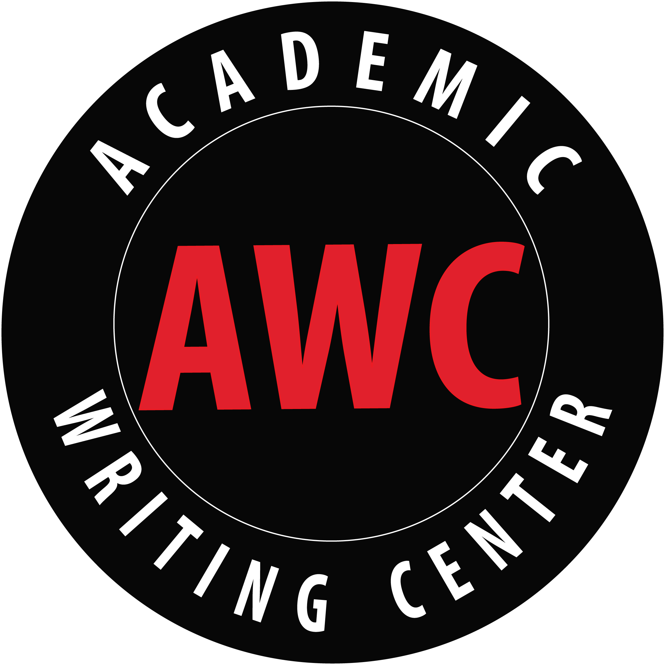 AWC Academic Writing Center logo