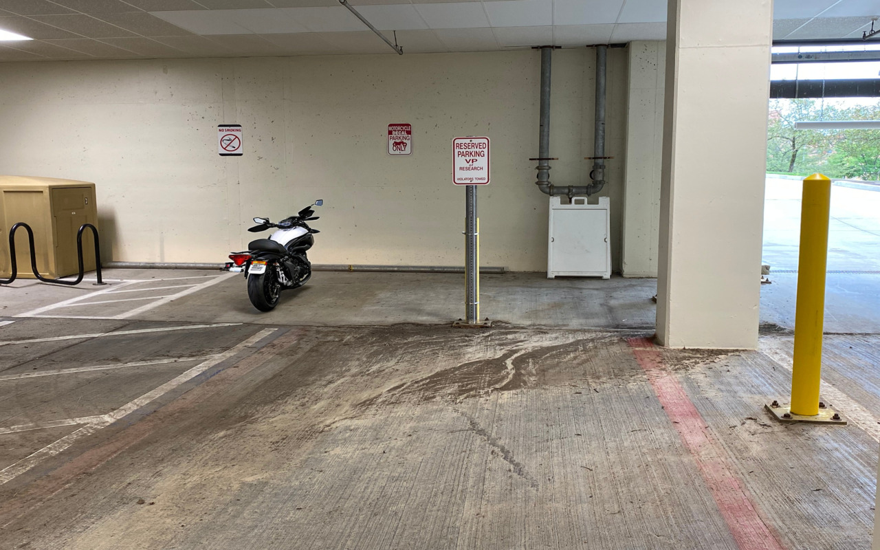 Kingsgate motorcycle - 1