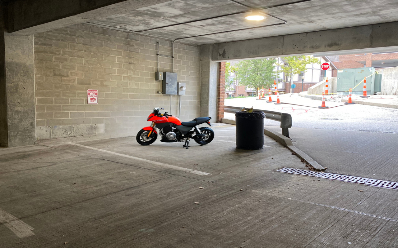 stratford motorcycle - 1