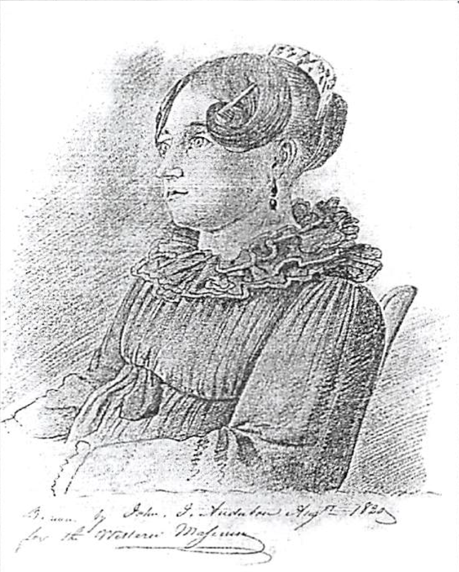 Sophia Bell Leake Stack