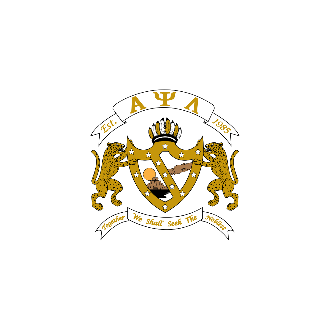 Alpha Psi Lambda Crest