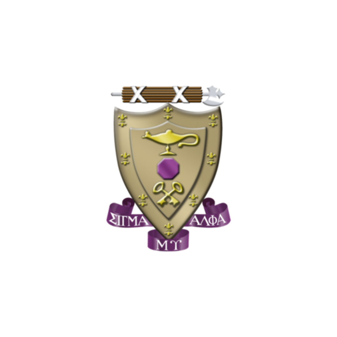 Sigma Alpha Mu Crest