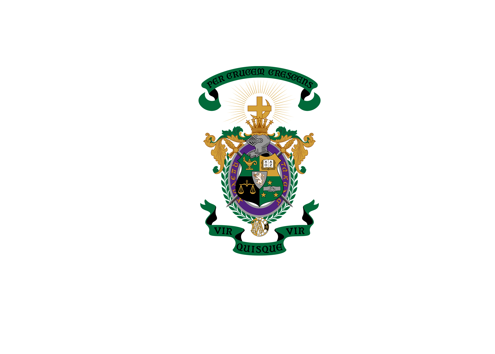 Lambda Chi Alpha Greek Letters