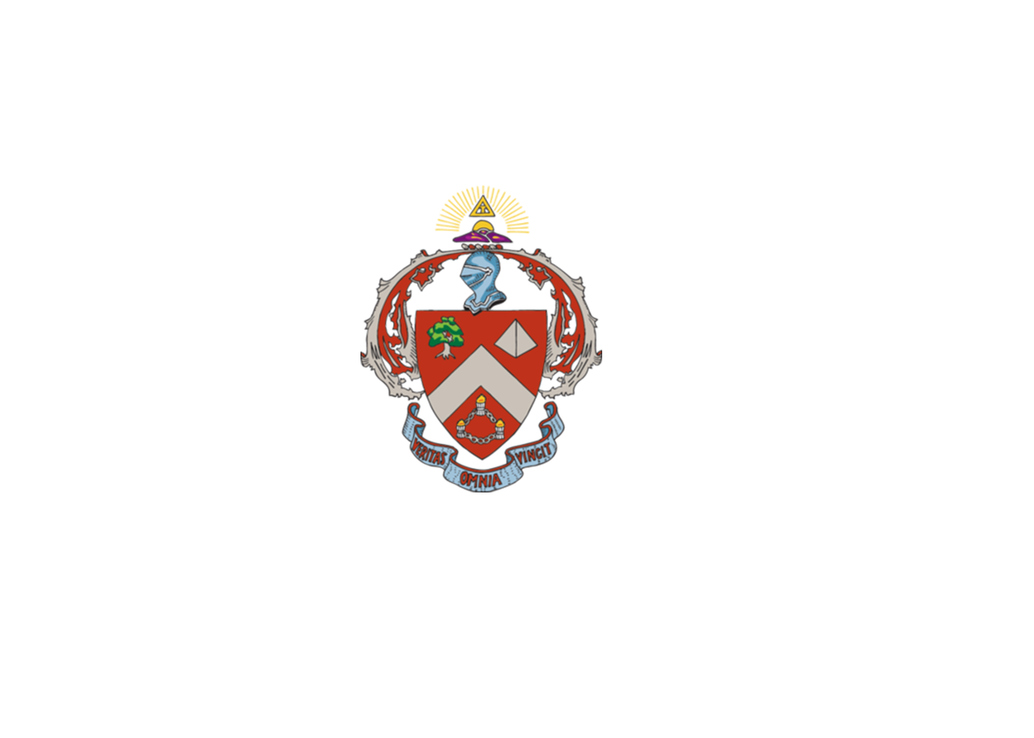 Triangle Fraternity Symbol