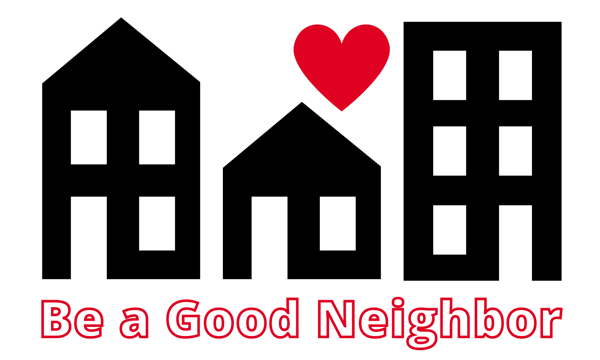 Be a Good Neighbor - WEBSITE