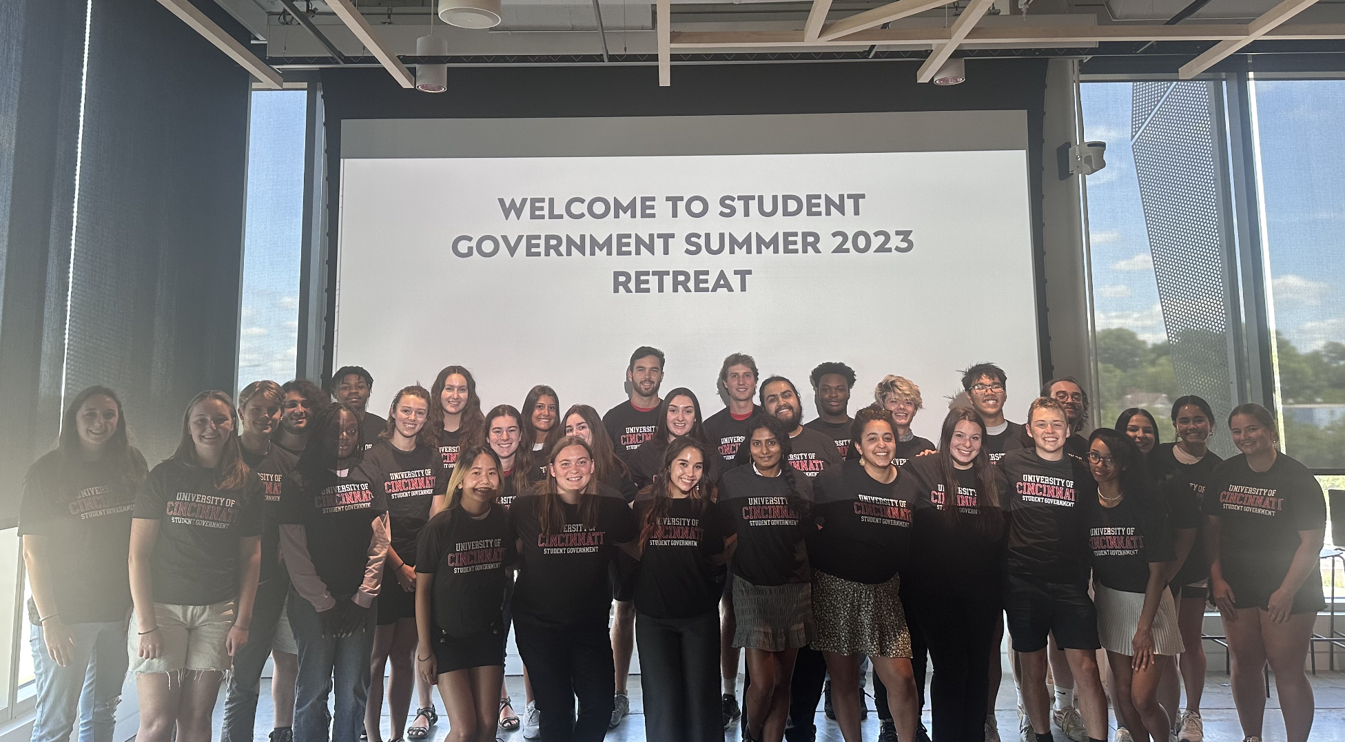 Picture of The Steger Student Life Center