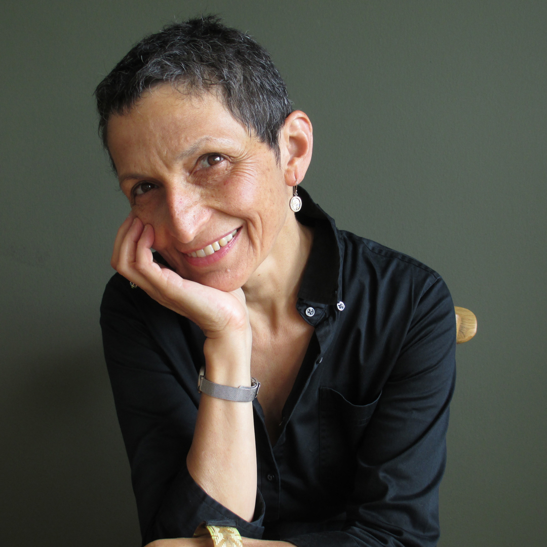 A portrait of composer Laura Kaminsky. Photo/provided