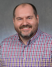 Jason Shearn headshot