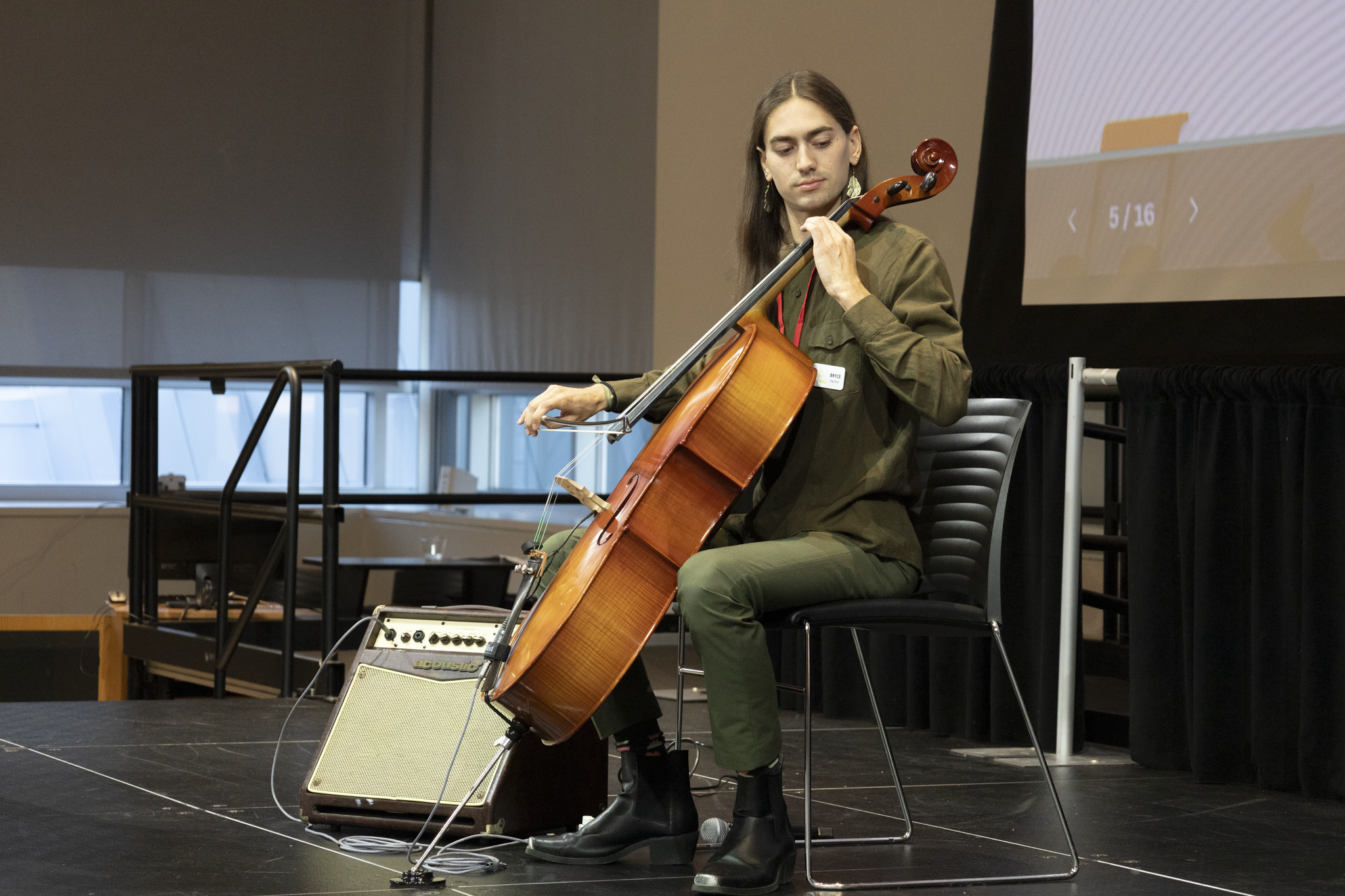 Keynote Speaker, The Well, Program Director Bryce Kessler 