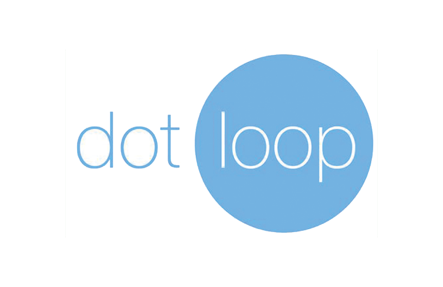 dot loop logo