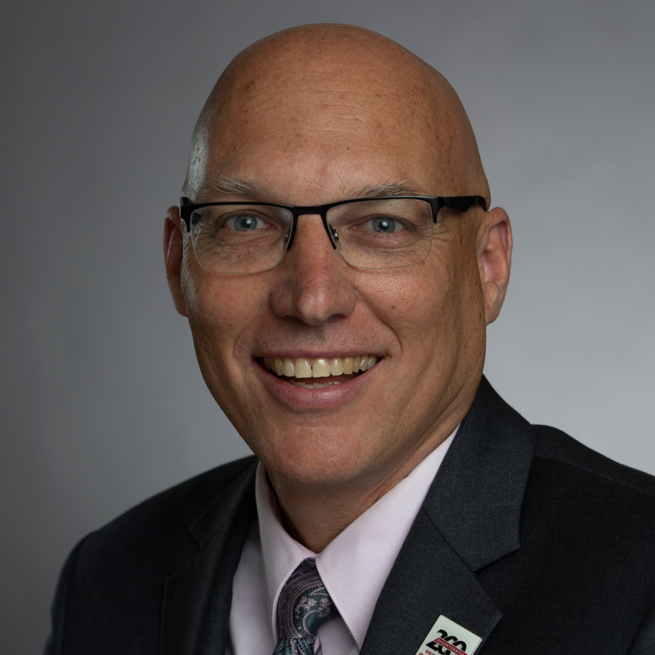 University of Cincinnati Provost Velerio Ferme