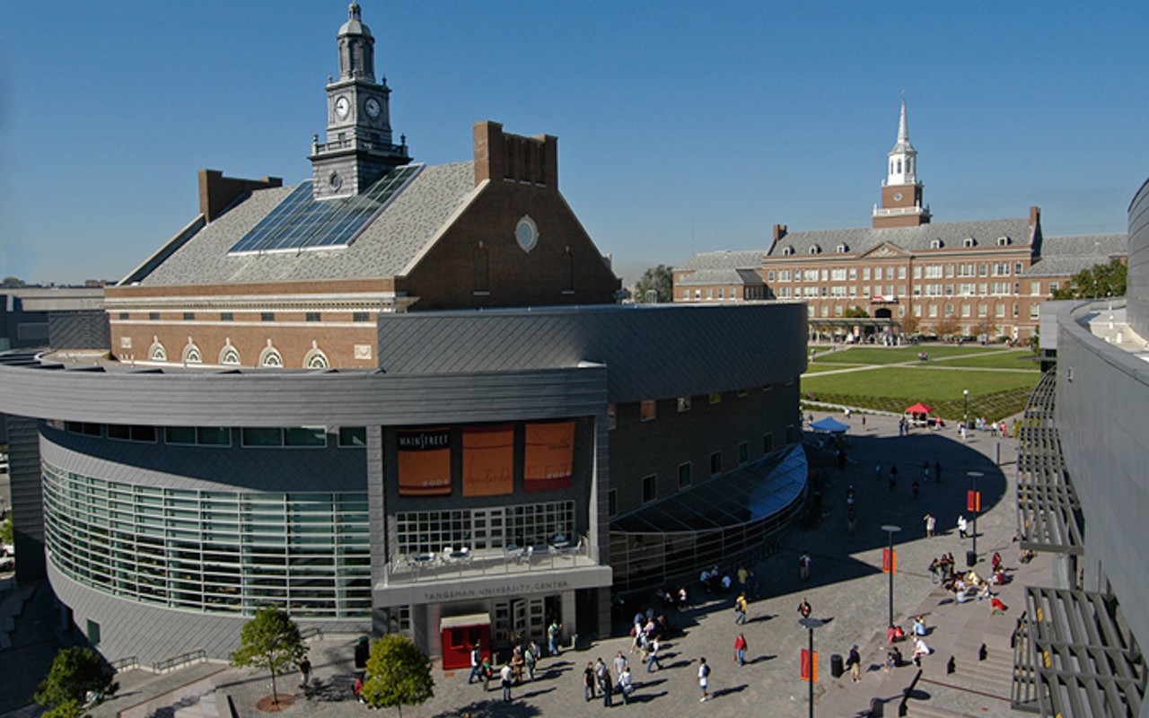 Overview of TUC/mainstreet area