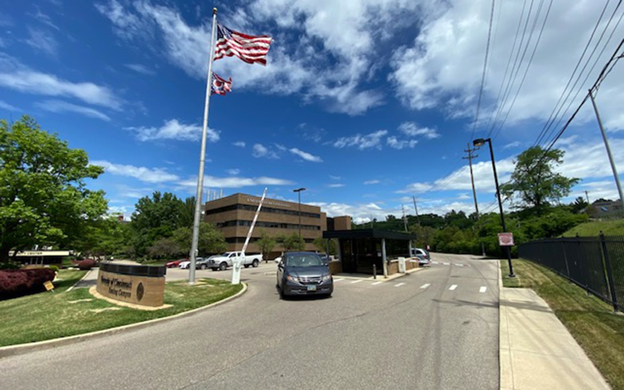 Reading Road Campus University of Cincinnati