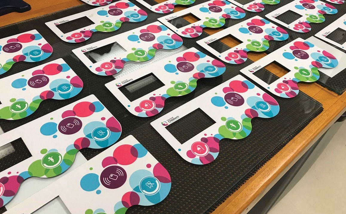 UC Live Well's gaming devices