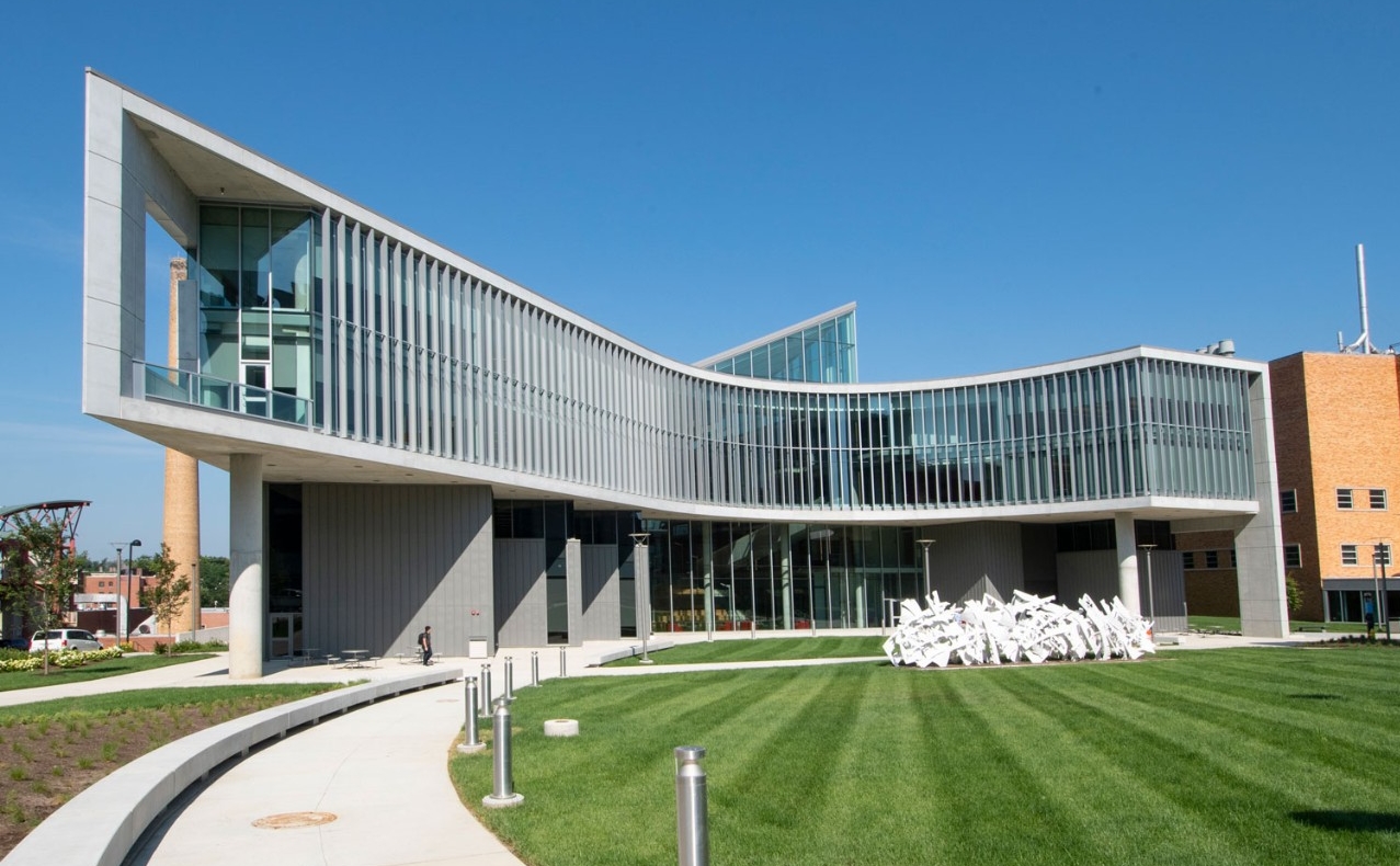 Allied Health Sciences Building – opened September 2019