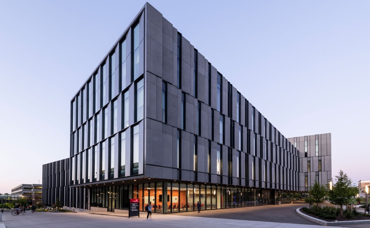 Carl H. Lindner College of Business – new headquarters dedicated in September 2019