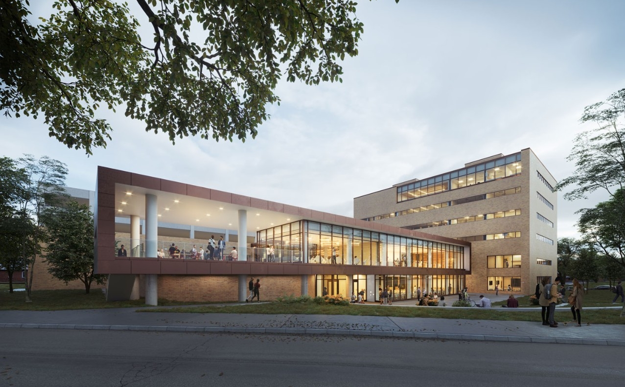College of Law – opening new home in August 2022, following transformation of former business building
