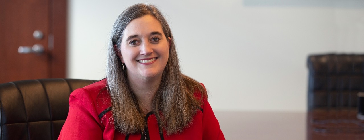 First Lady, Dr. Jennifer Pinto