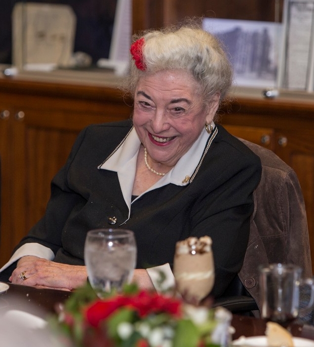 Celebrating Dr. Winkler's 100th Birthday