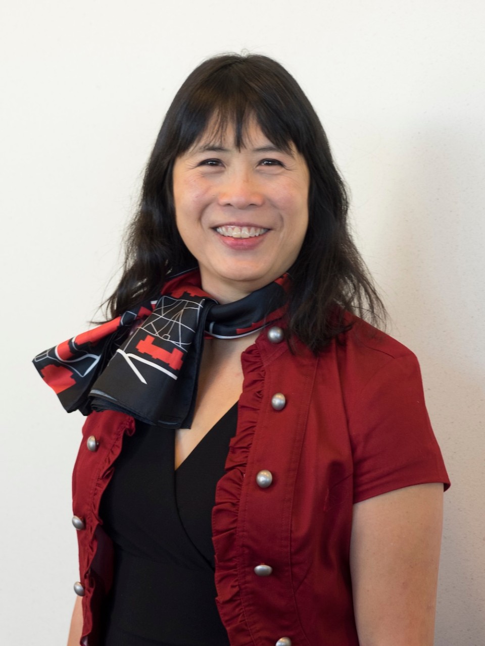 Kingsgate Marriott Ballroom	 Bowties For Scholarship Luncheon 2015 
Wendy Yip