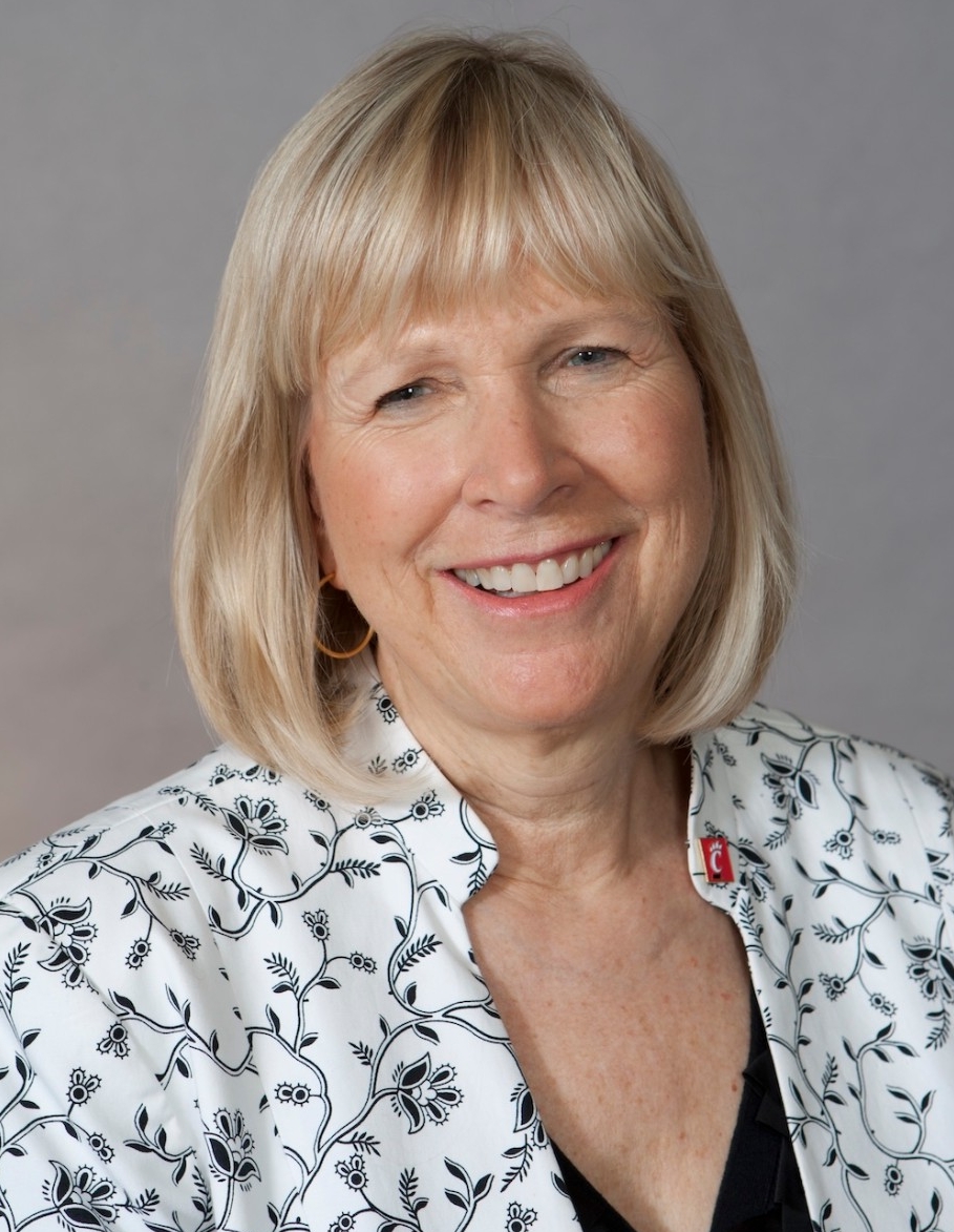 Sara Williams portrait
