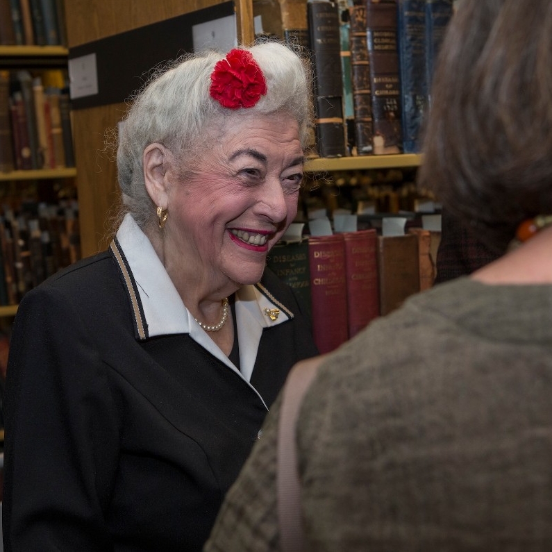 Celebrating Dr. Winkler's 100th Birthday