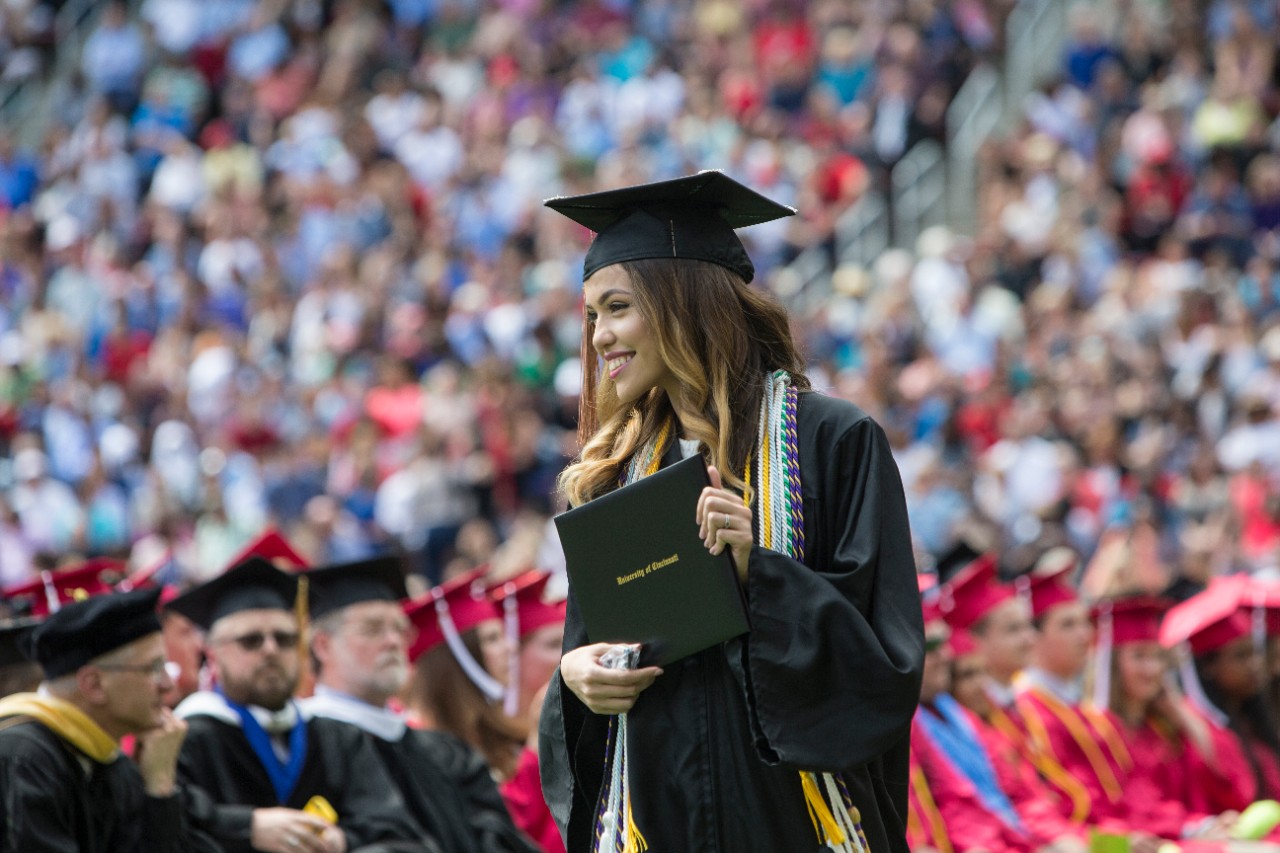 Spring Commencement 2017