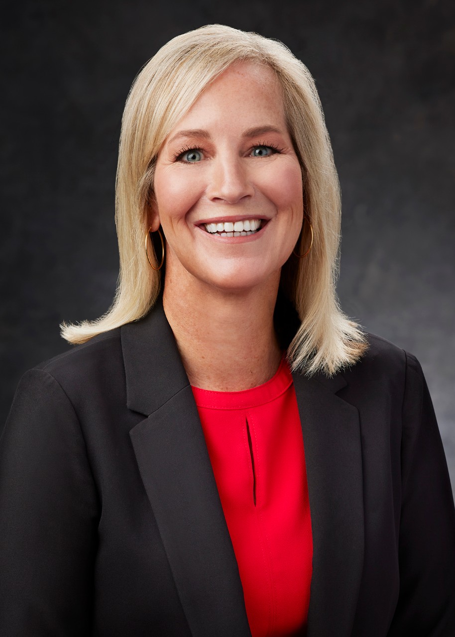 Trustee Shelly Gillis portrait