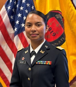 Captain Christina Rose