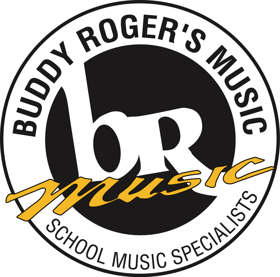 logo of Buddy Roger's Music
