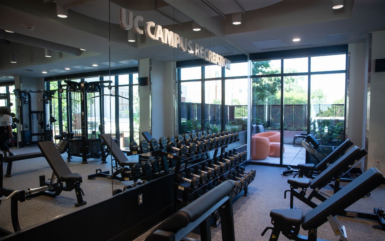 Siddall Fitness Center - 1