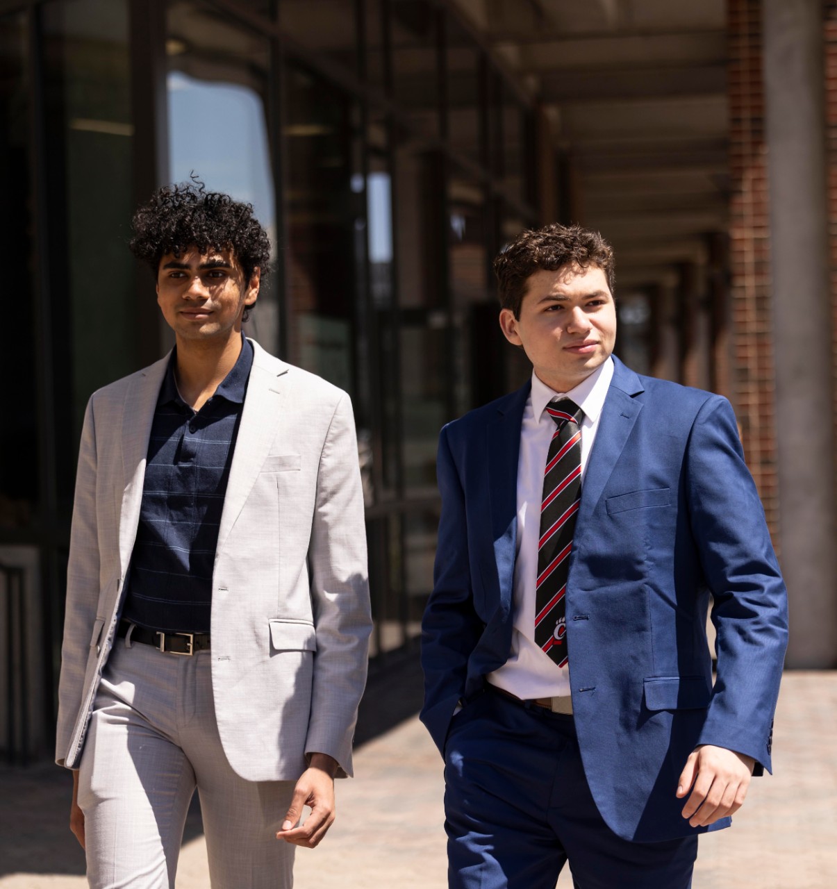 Hoffman ScholarsUC Spring Photography