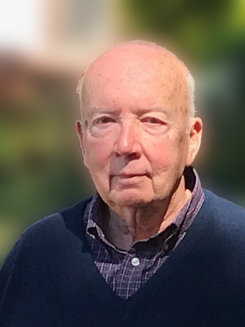 Headshot image of Hugh Hoffman