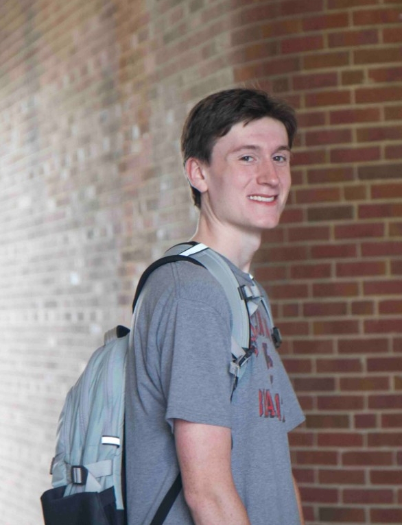 Case Grillot Portrait