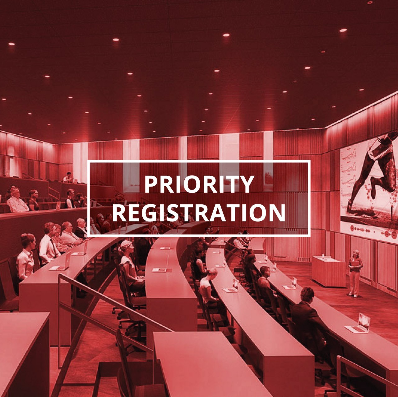 Priority Registration