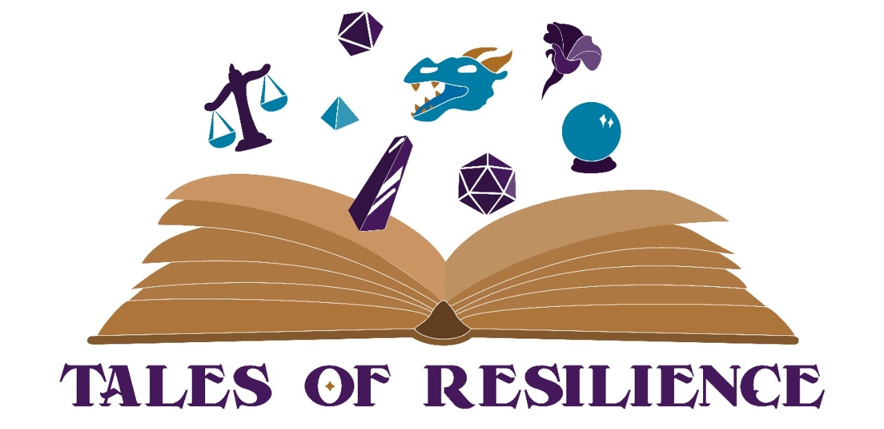 Tales of Resilience Logo