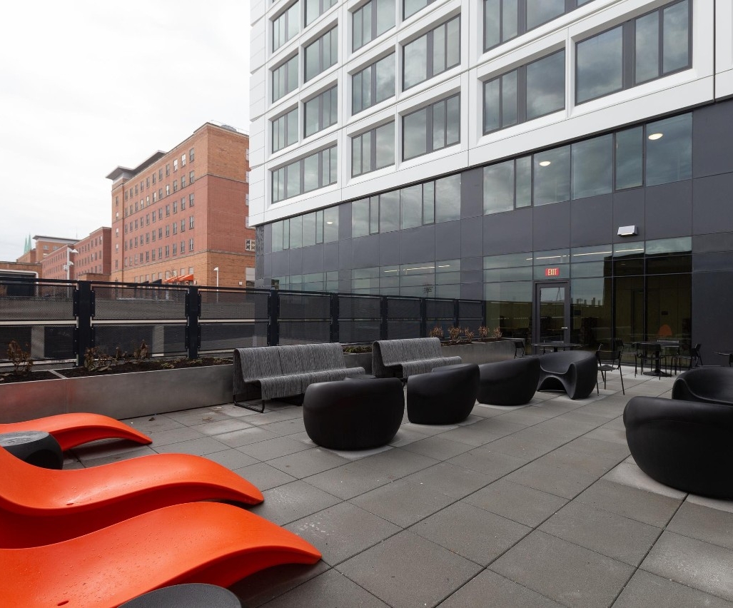 Preview of the newly renovated Calhoun Residence Hall