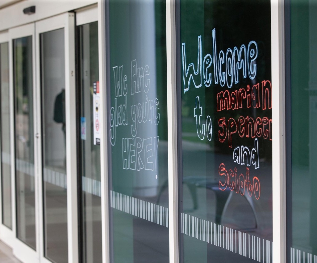 Students move in to their dorms prior to the beginning of Fall 2022 semester.