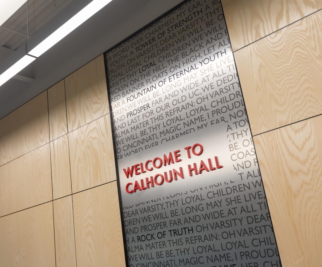 Preview of the newly renovated Calhoun Residence Hall