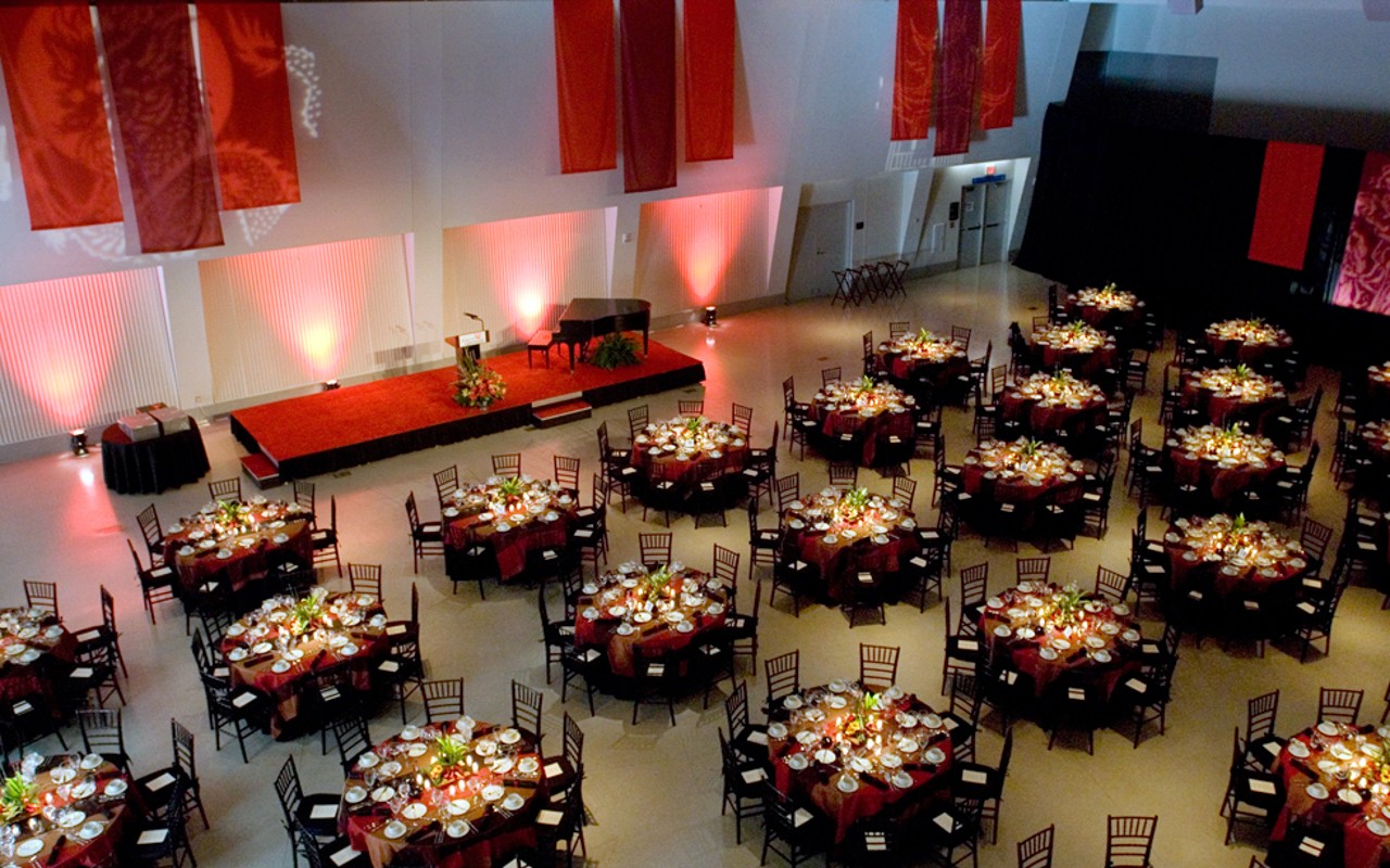 Benefactors Dinner 2006