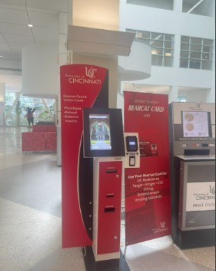 Image of machine in TUC 