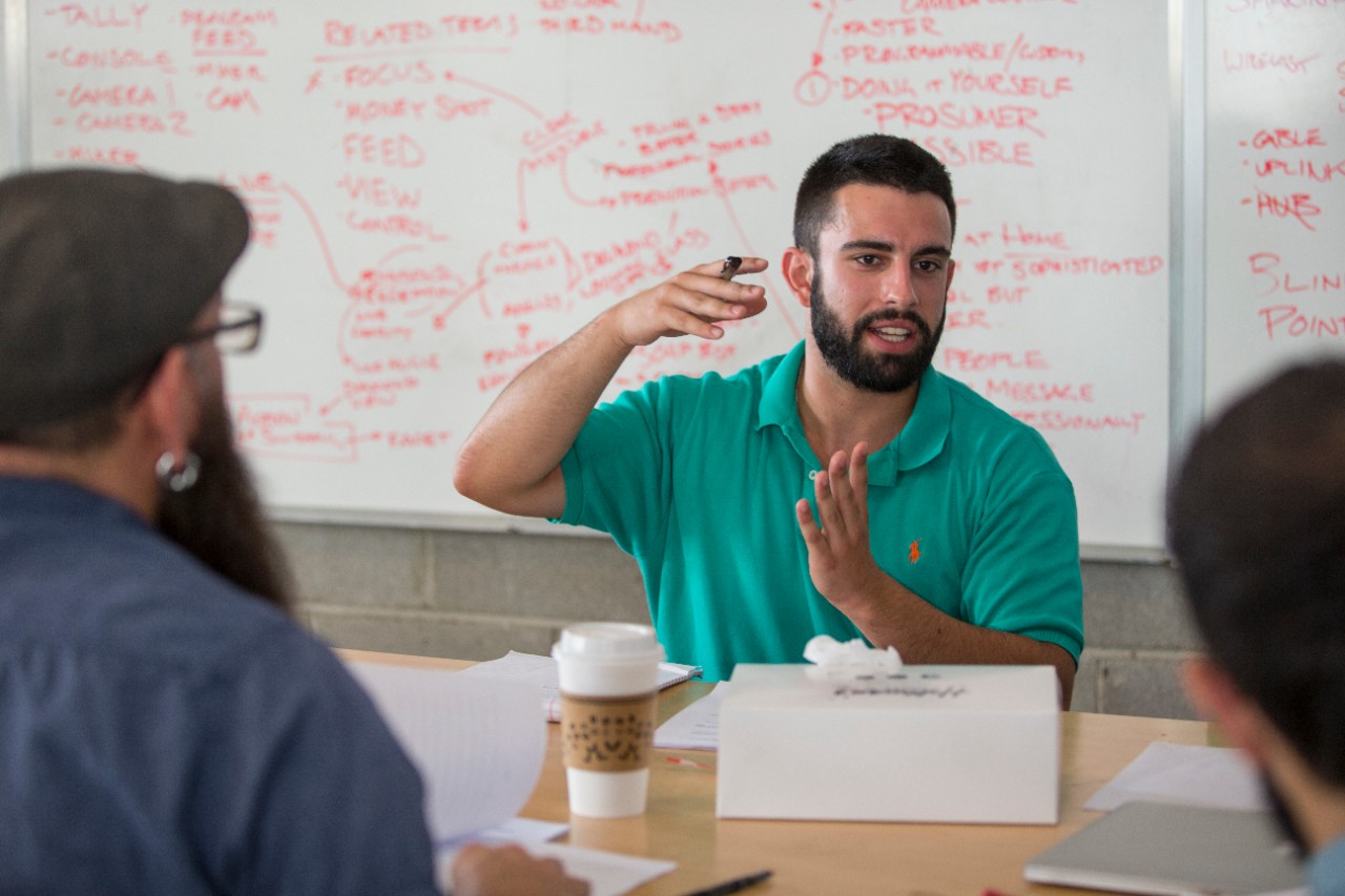 ECDC clinic business meeting